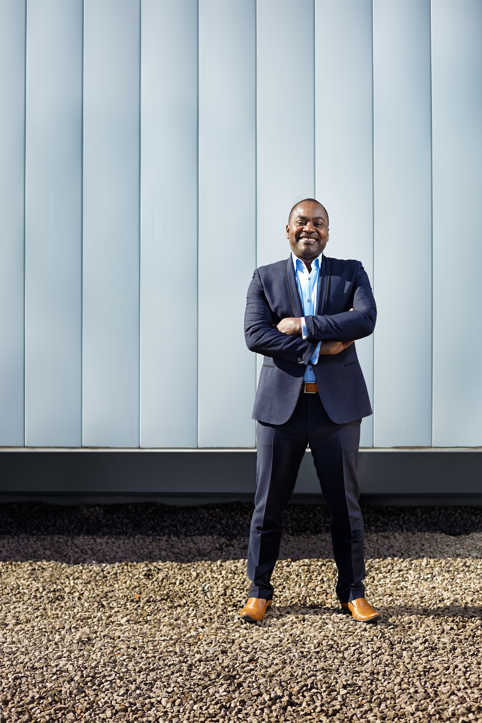 Ben Marc Diendéré