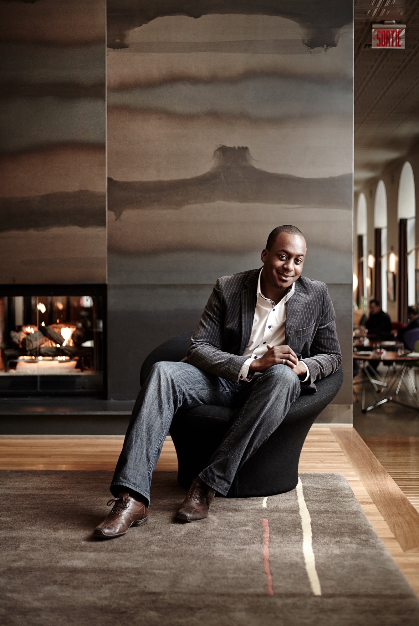 Éric M’Boua